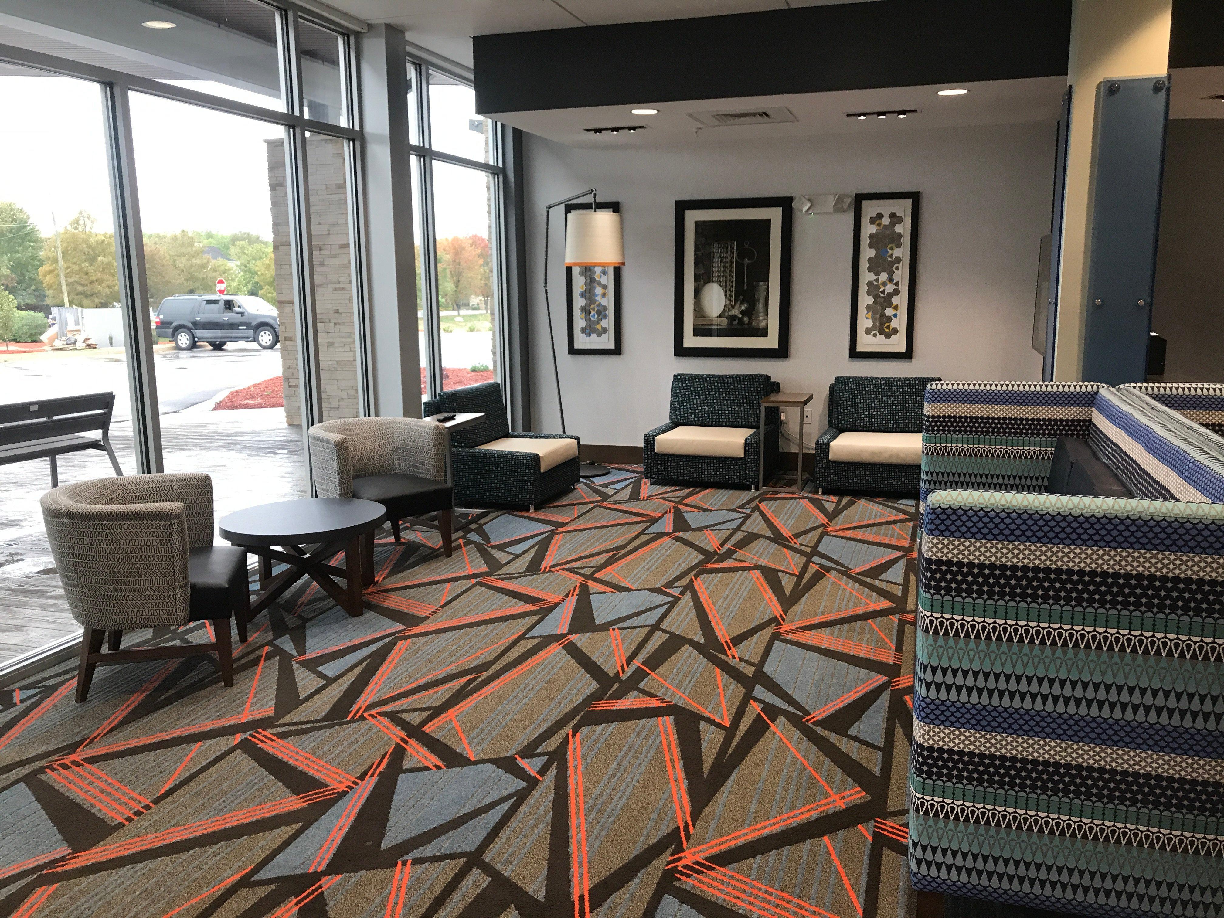 Holiday Inn Express & Suites Greenville Se - Simpsonville By Ihg Exterior photo