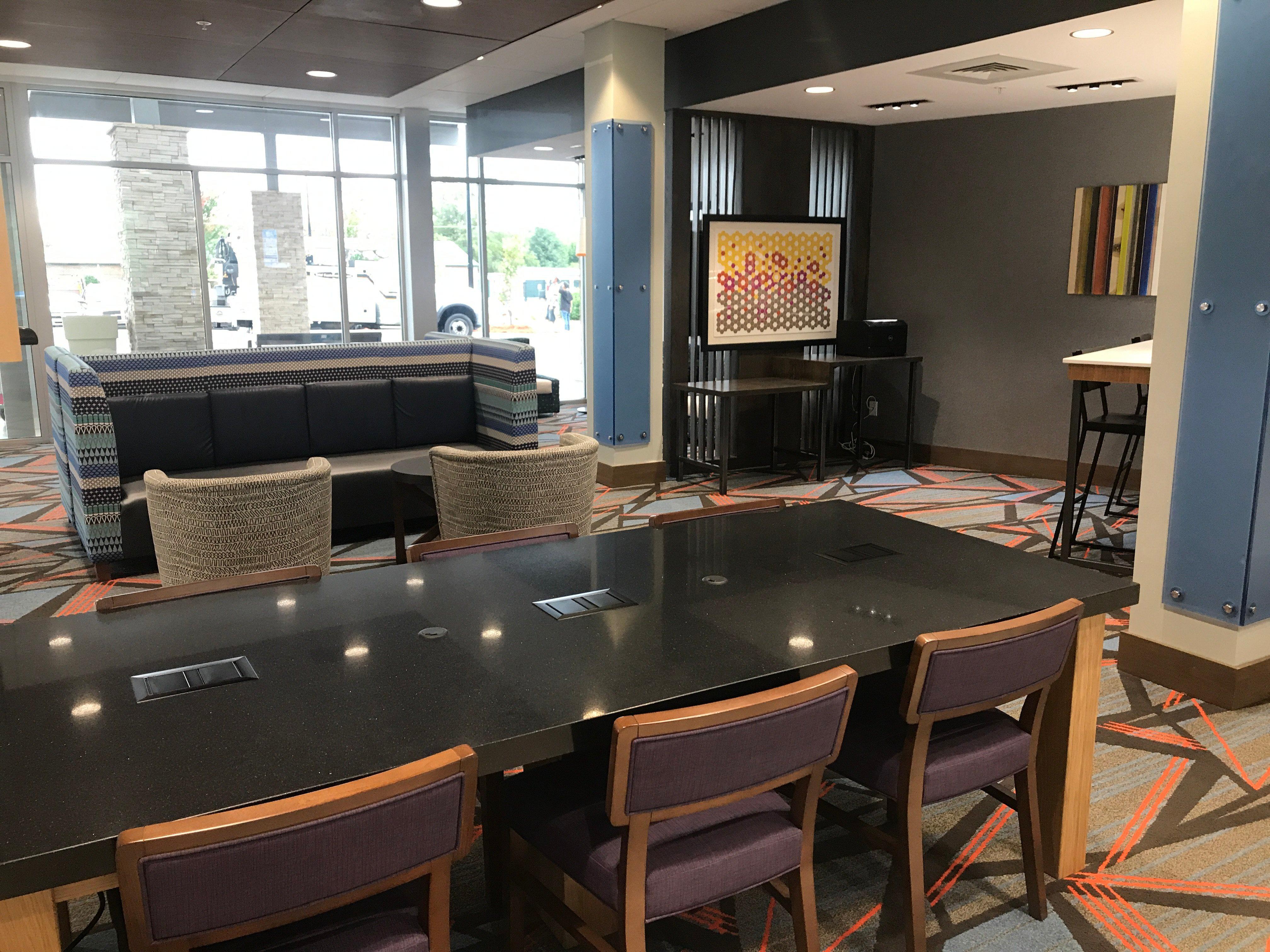 Holiday Inn Express & Suites Greenville Se - Simpsonville By Ihg Exterior photo
