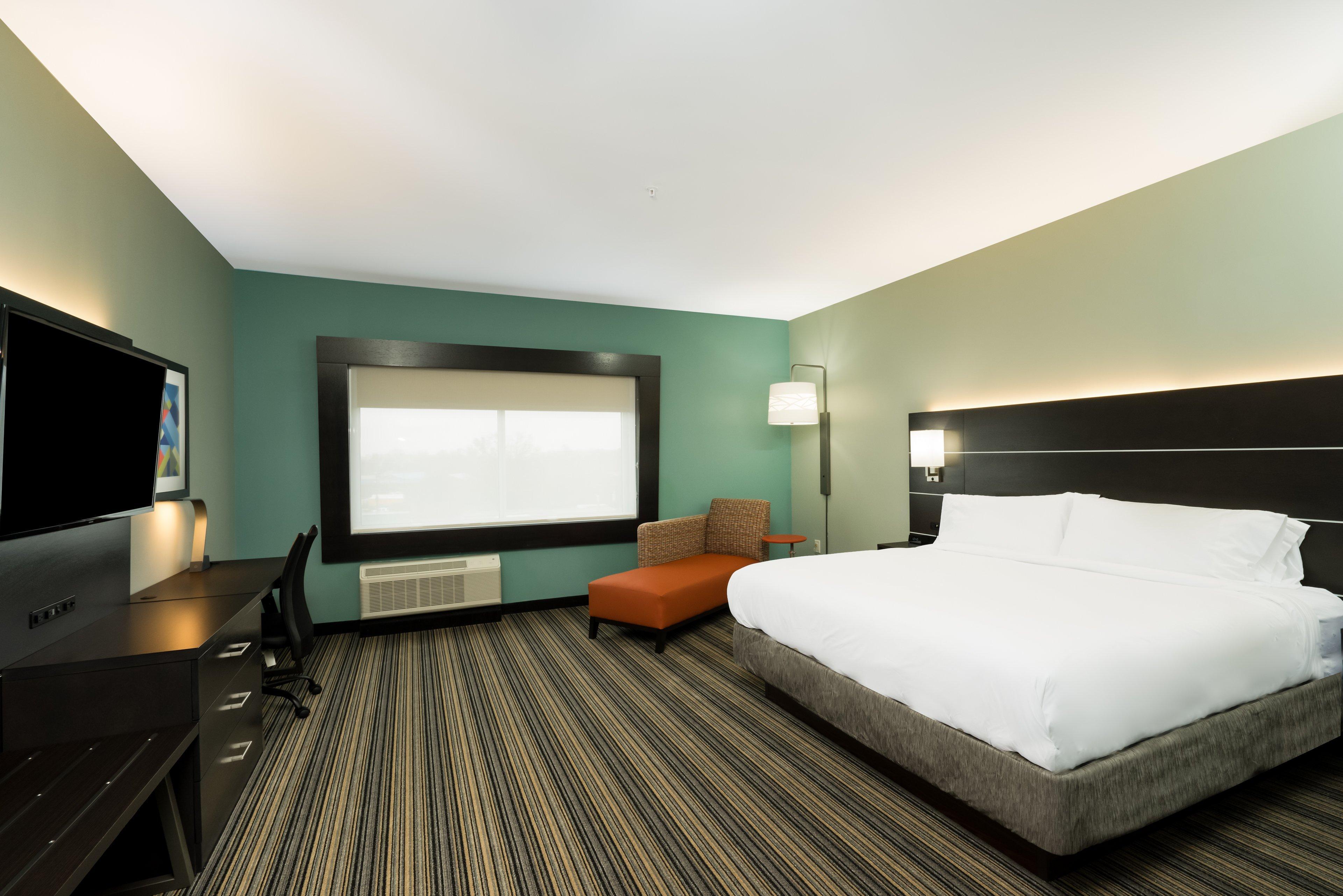 Holiday Inn Express & Suites Greenville Se - Simpsonville By Ihg Exterior photo